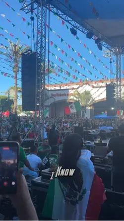 The Mexico game