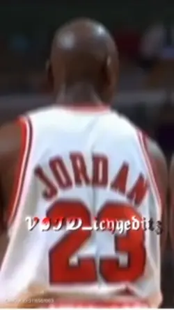 Jordan/LeBron edit