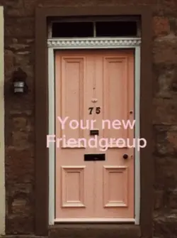 New friend group
