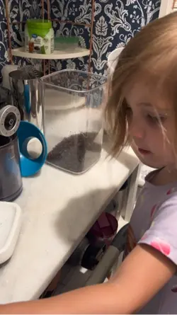 Coffee making 