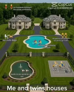 My dream house