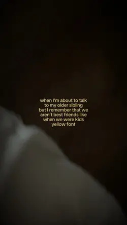 sigh