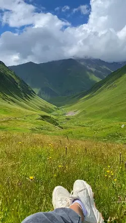 Nature vibes 