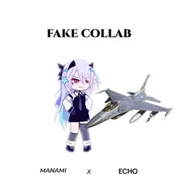Fake collab edit 