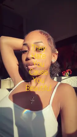 Cause you beautifu