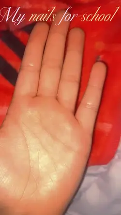 New nails