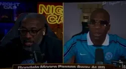 Ronde Moore Tribute