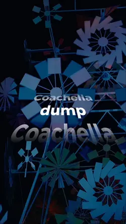 Coachella dump