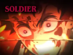 OH SOLDIER BOY