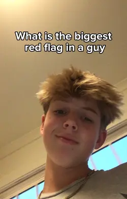 biggest red flag