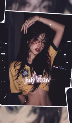 July 🩷 2026 
