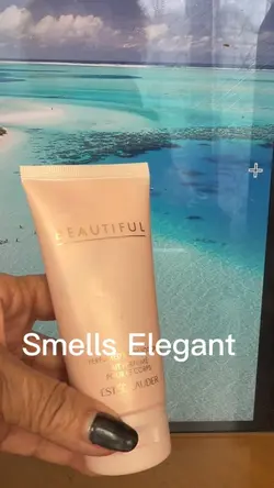 Smells elegant 