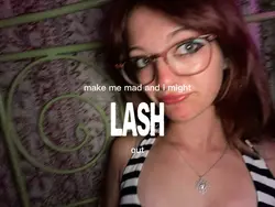 LASH out