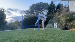 Puppy jumpies!!!