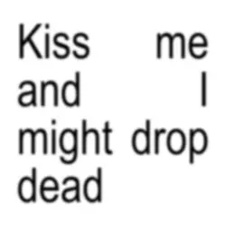 drop dead