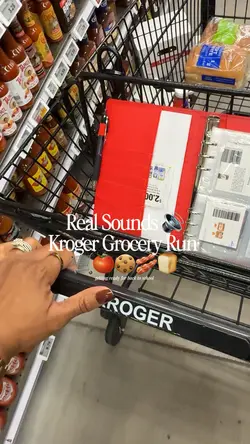 Grocery Restock