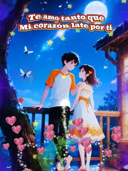 Te amo mi amor 😍