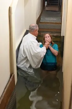 Baptism