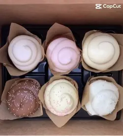 Cupcake trend🧁