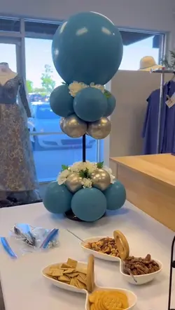 Business opening