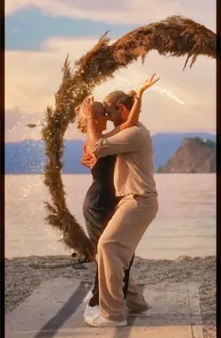 Bailando Bachata