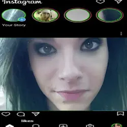 Old insta layout 