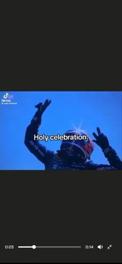 Holy celebration