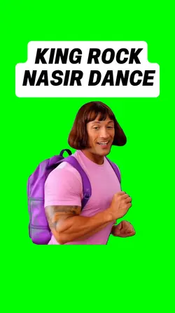 KING ROCK NASIR DANC