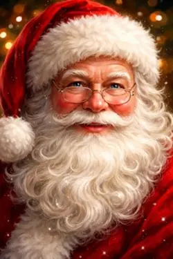 Santa Claus new