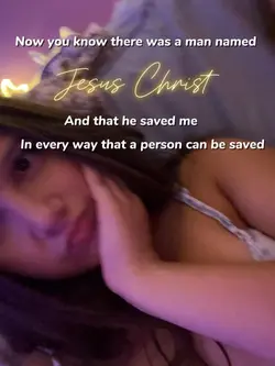Jesus Saves!!