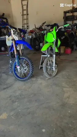 yz 85 kx 65