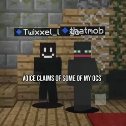 Vc for my ocs