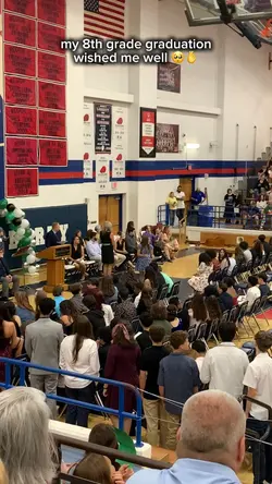 8th grade graduation