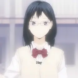 Tanaka x Kiyoko