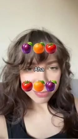 Connect fruits draw