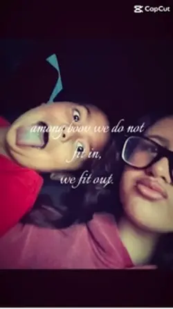 we fit out.