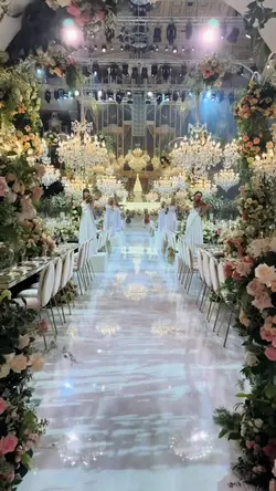 Wedding event