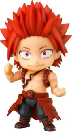 Kirishima :)