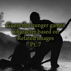 Guess Thg Char. Pt.7