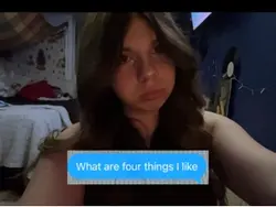 4 things I like