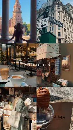 moments recap
