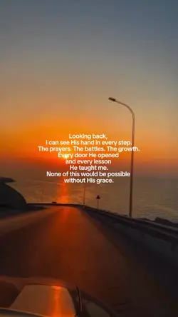 Praise be to God
