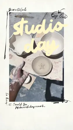 Studio Vlog
