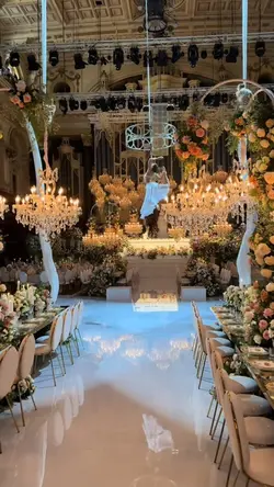 Wedding event