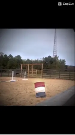 barrels on my jumper