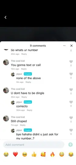 just happened btw