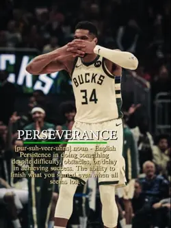 PERSEVERANCE temp