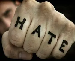 A world without hate