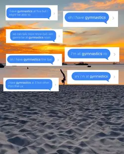 gymnastics
