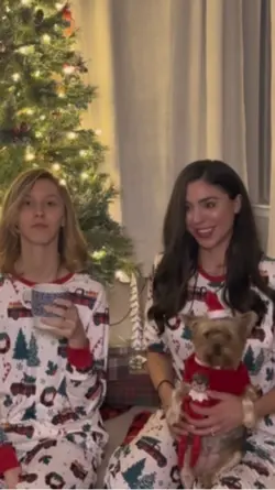 Family Christmas